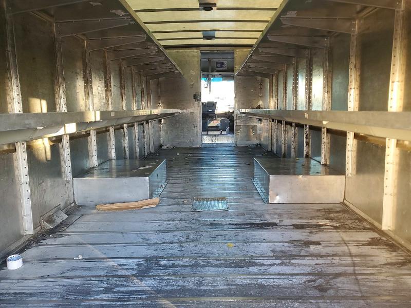 2021 Ford F59 Delivery Truck