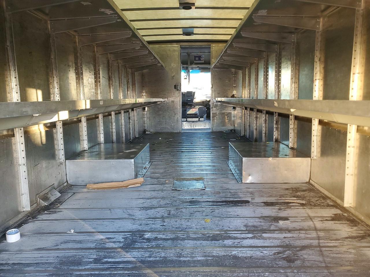 2021 Ford F59 Delivery Truck