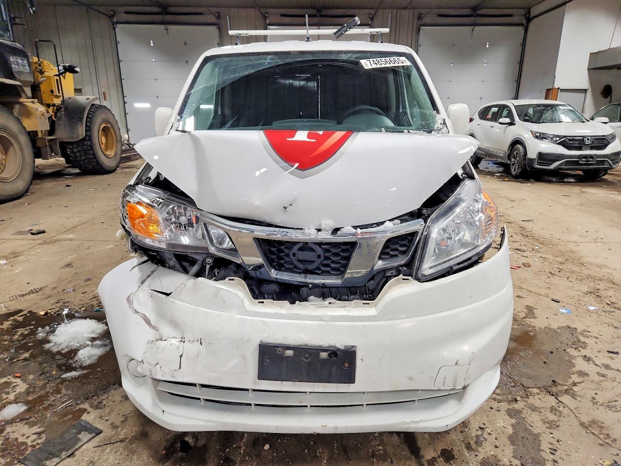 2019 Niss NV200 2.5S