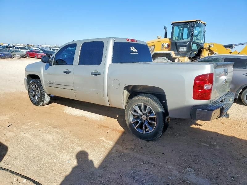 2008 Chevrolet Silverado C1500