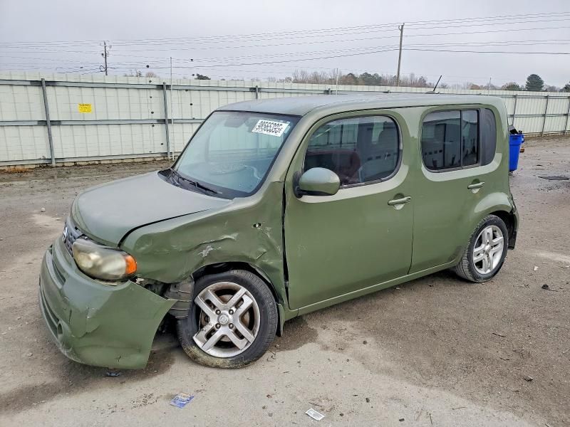 2010 Nissan Cube Base