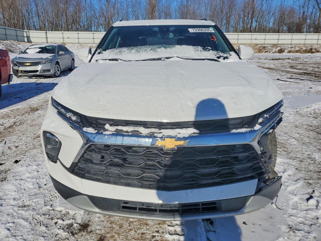 2024 Chevrolet Blazer 2LT