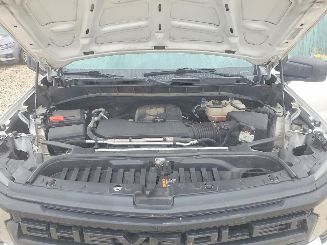 2023 Chevrolet Silverado C1500