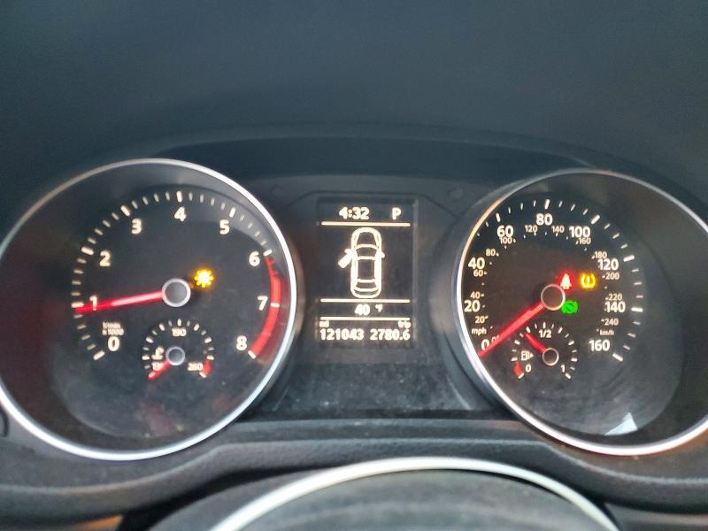 2017 Volkswagen Passat R-line
