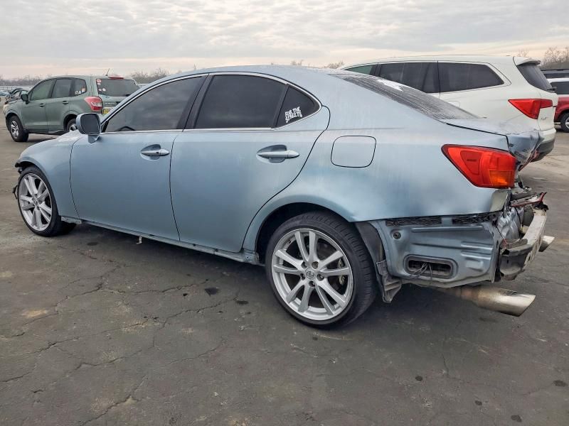 2006 Lexus Is 250