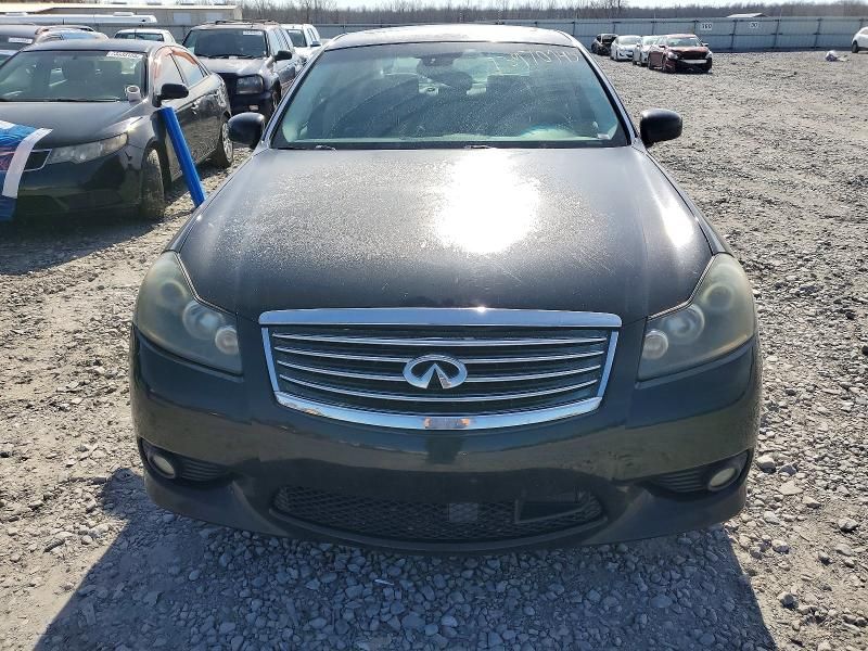 2008 Infiniti M35 Base