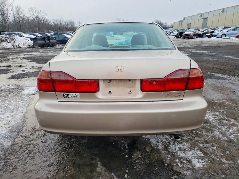 2000 Honda Accord se