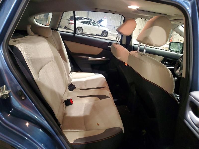 2016 Subaru Crosstrek Premium