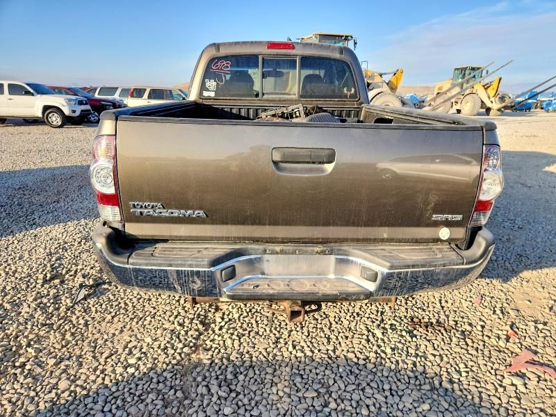 2012 Toyota Tacoma Access Cab
