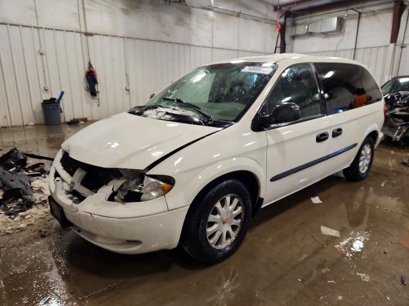 2003 Dodge Caravan se