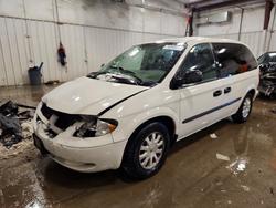 Dodge salvage cars for sale: 2003 Dodge Caravan se