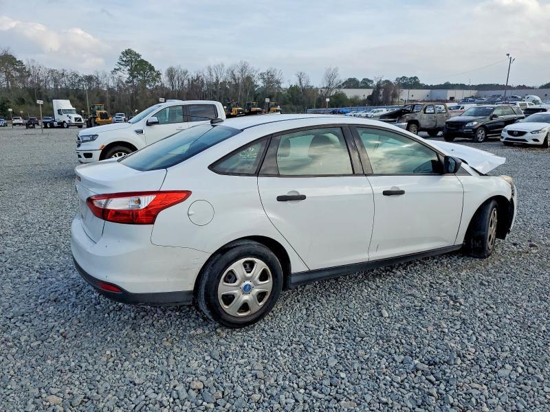 2012 Ford Focus s