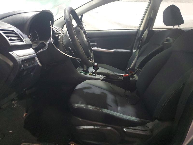 2016 Subaru Impreza Sport