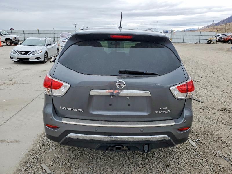 2016 Niss Pathfinder