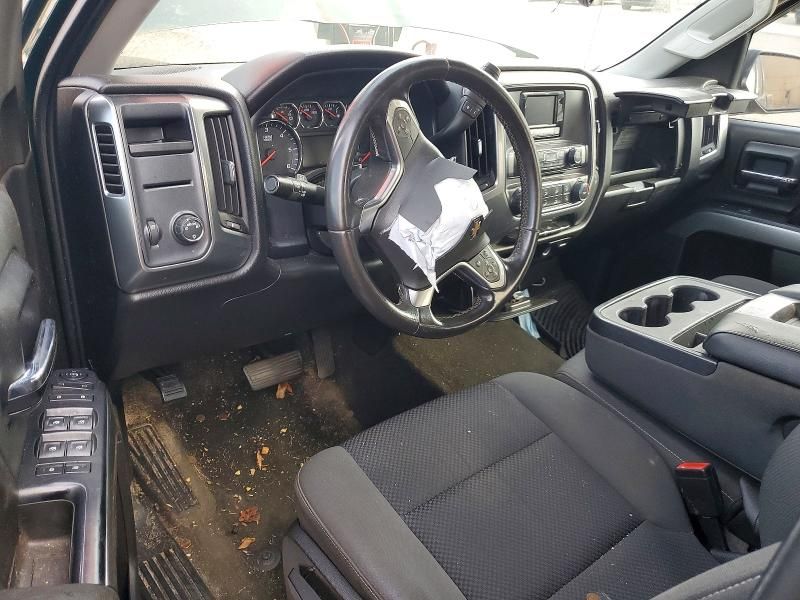 2014 Chevrolet Silverado C1500 lt