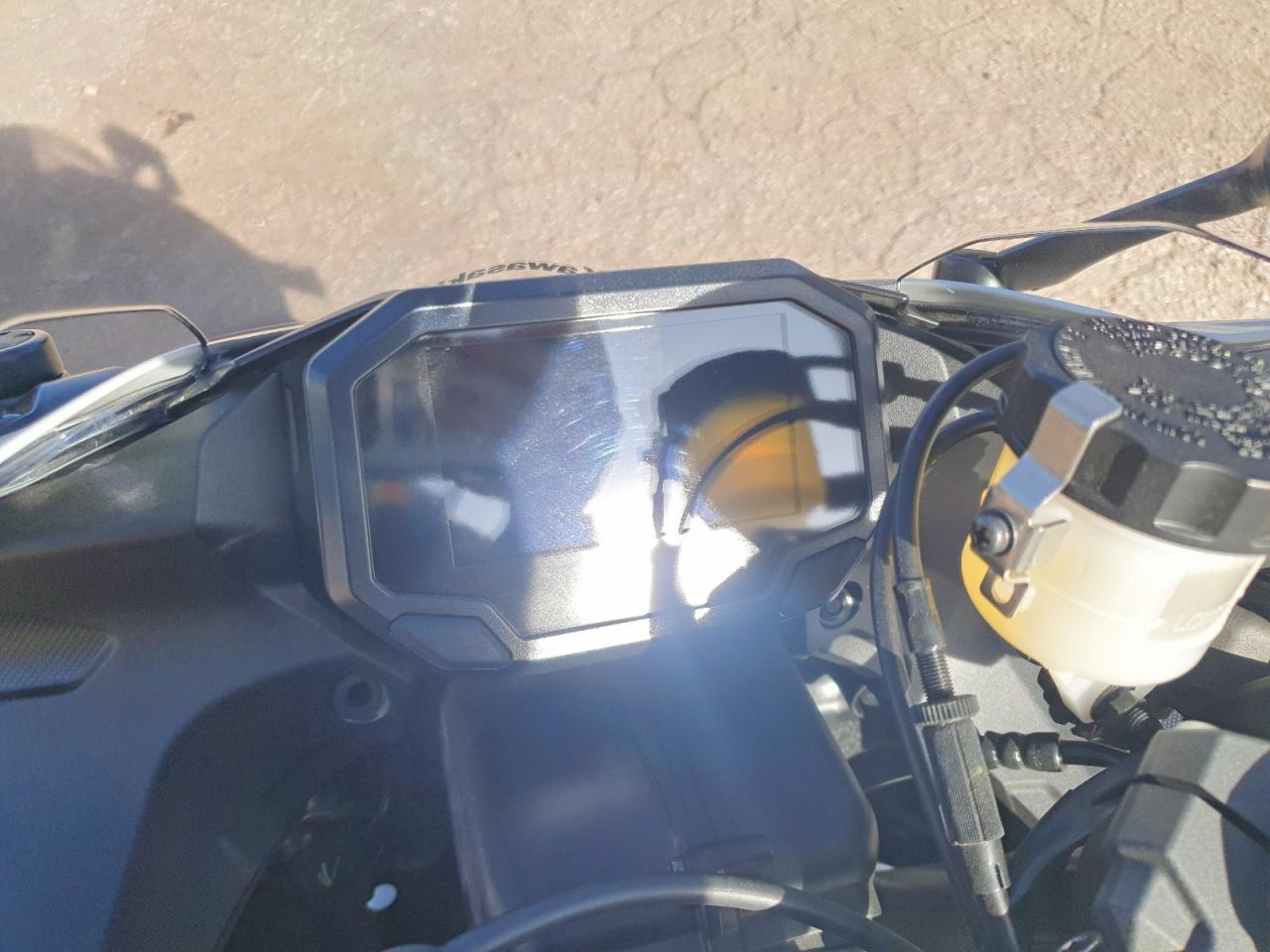 2026 Kawasaki ZX636 K