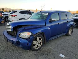 Salvage cars for sale from Copart Colton, CA: 2006 Chevrolet Hhr lt
