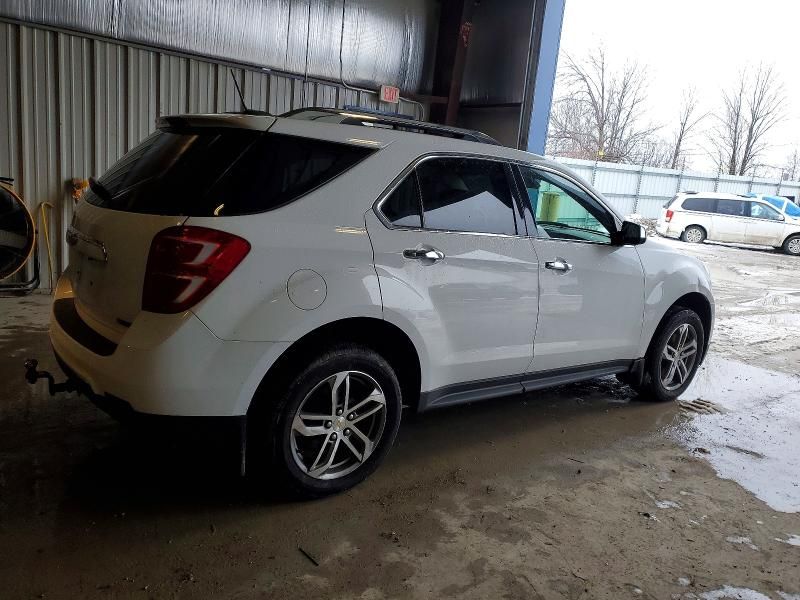 2017 Chevrolet Equinox Premier
