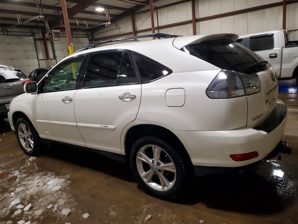 2008 Lexus Rx 400h