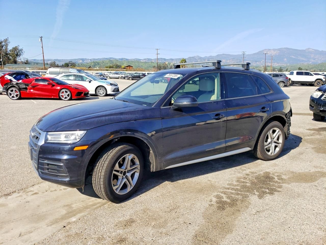 2018 Audi Q5 Premium
