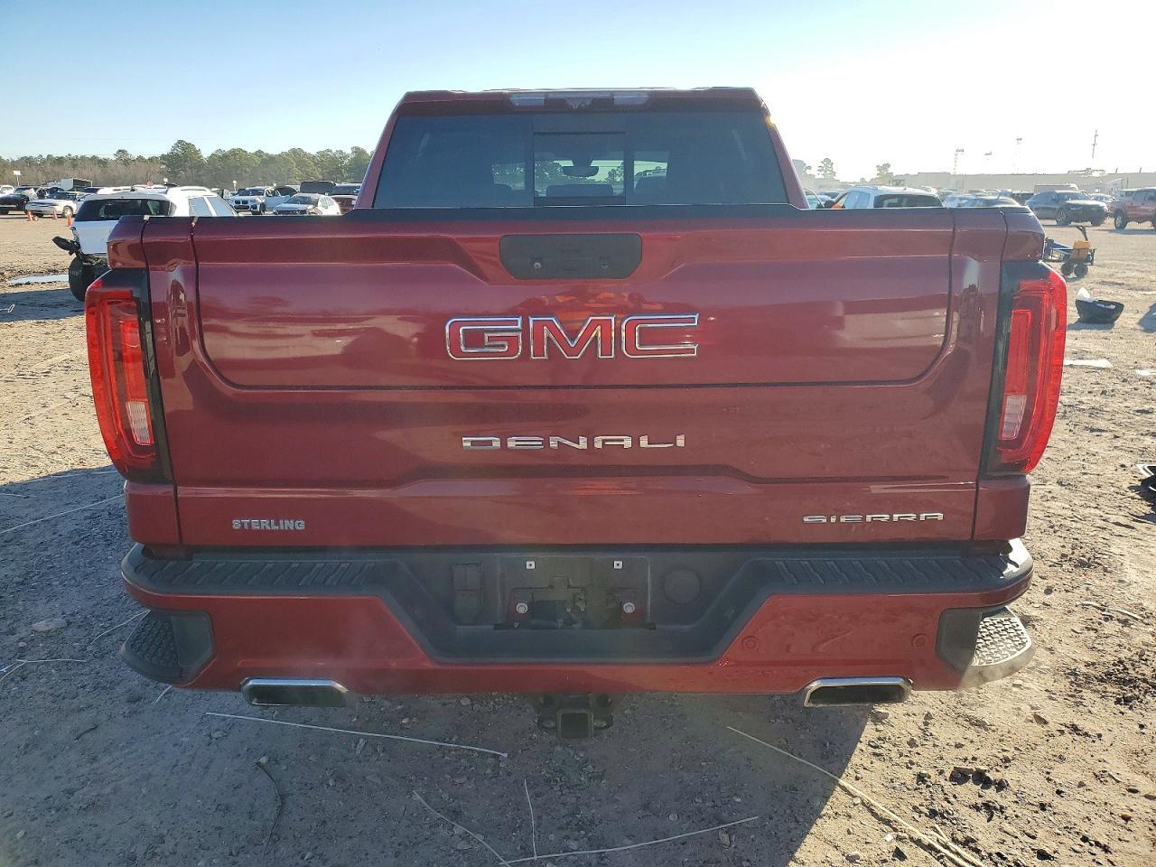 2020 GMC Sierra C1500 Denali