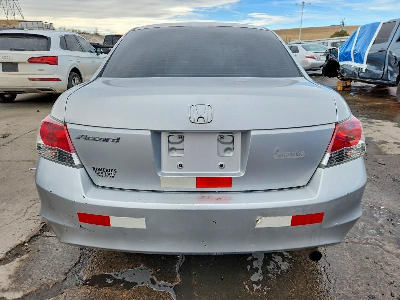 2008 Honda Accord lx