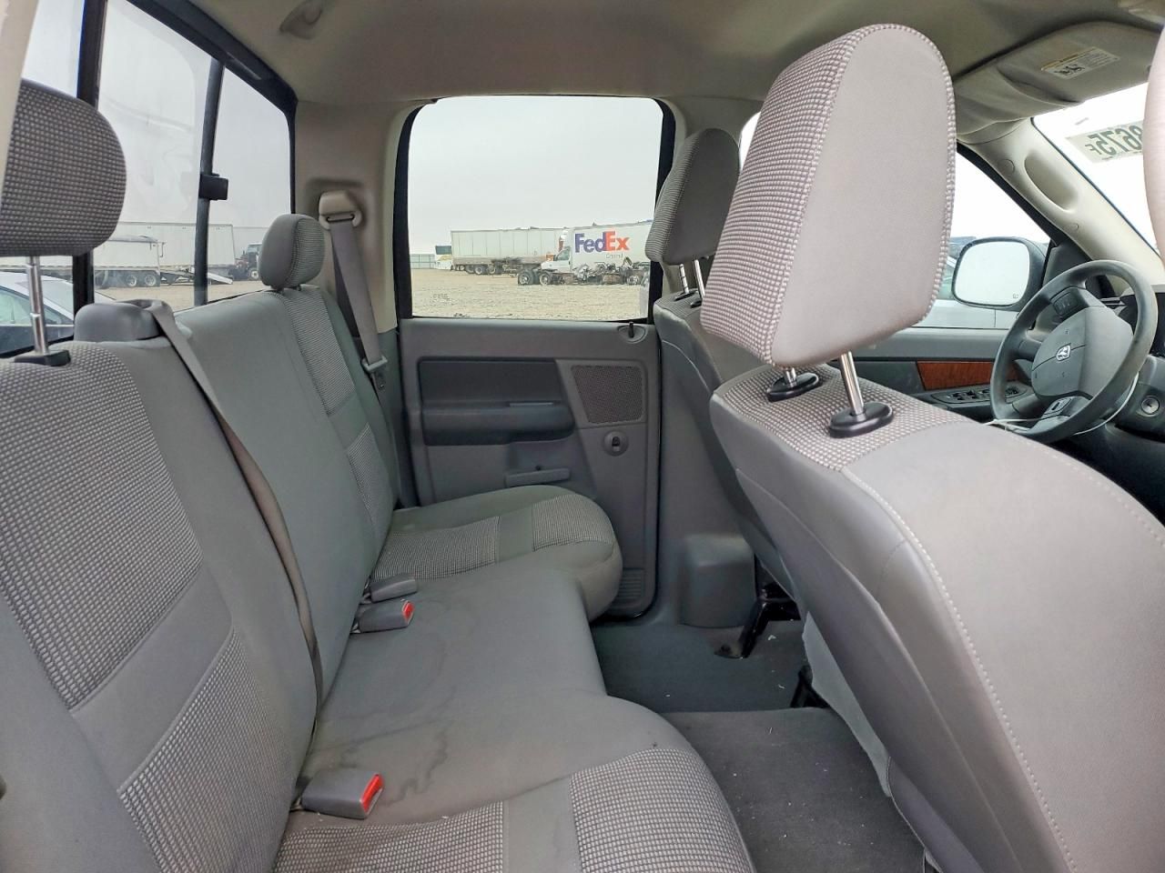 2006 Dodge Ram 1500 st