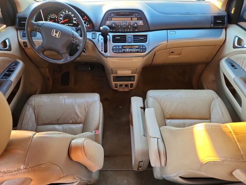 2008 Honda Odyssey exl