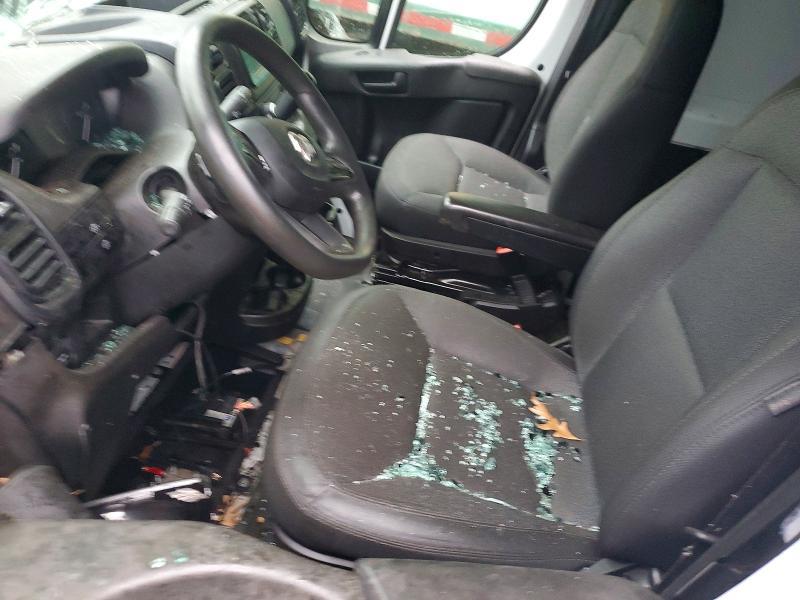 2023 Dodge RAM Promaster 2500 Delivery Van