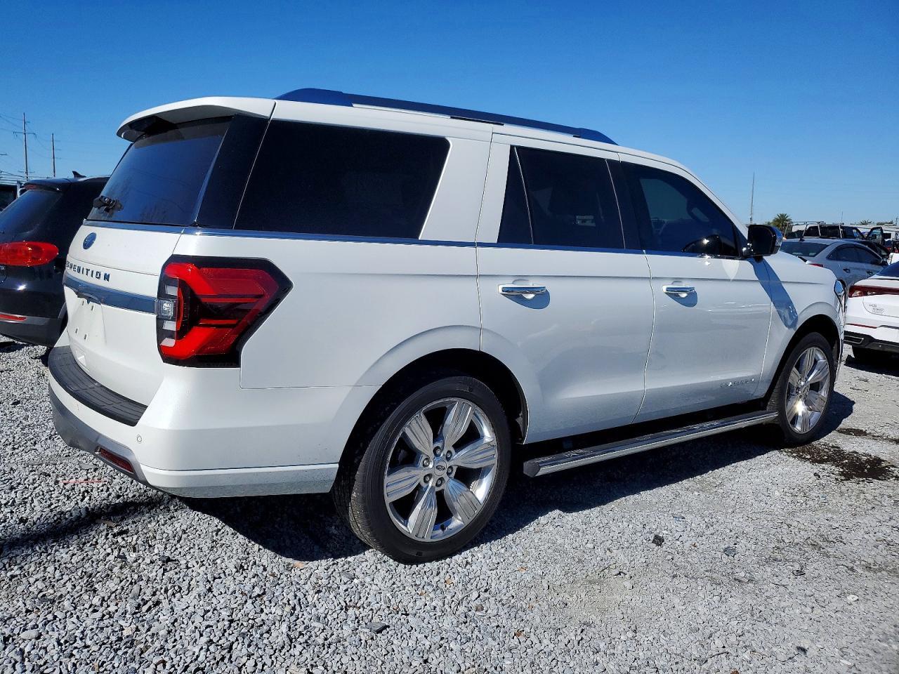 2023 Ford Expedition Platinum