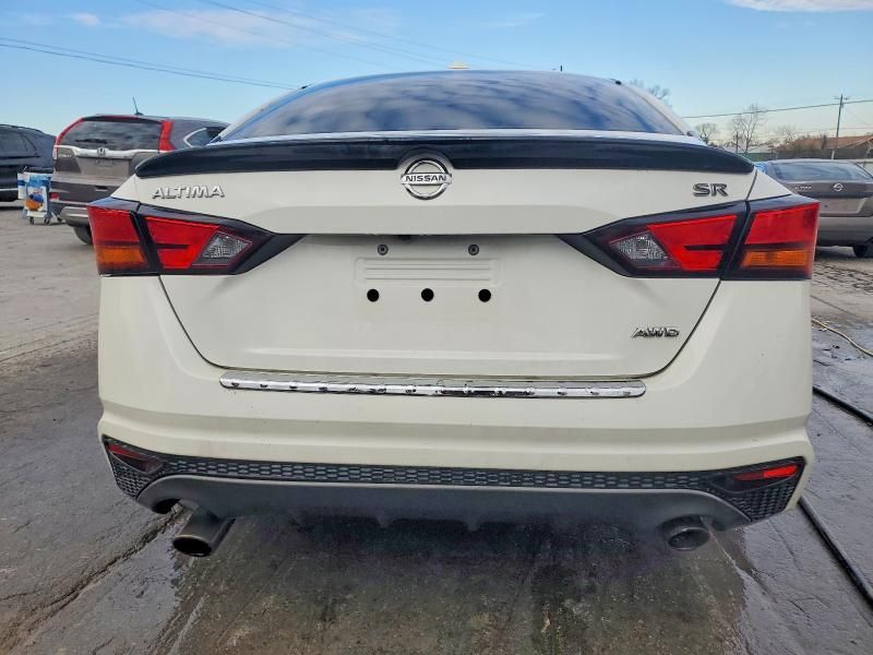 2019 Nissan Altima sr