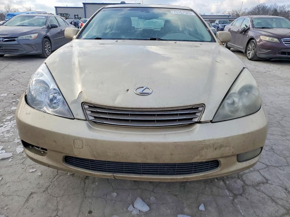 2002 Lexus Es 300
