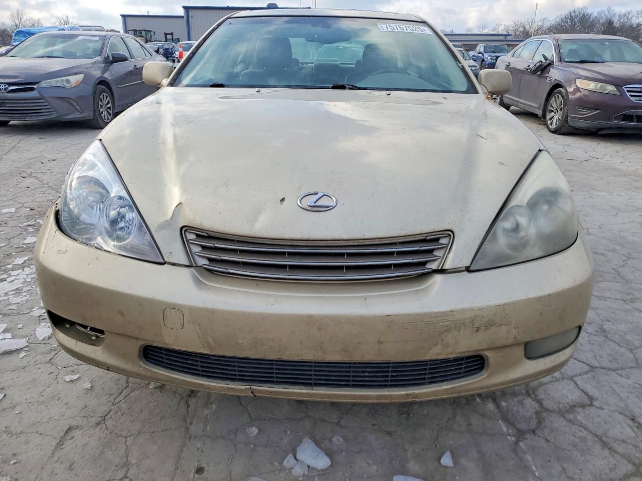 2002 Lexus Es 300