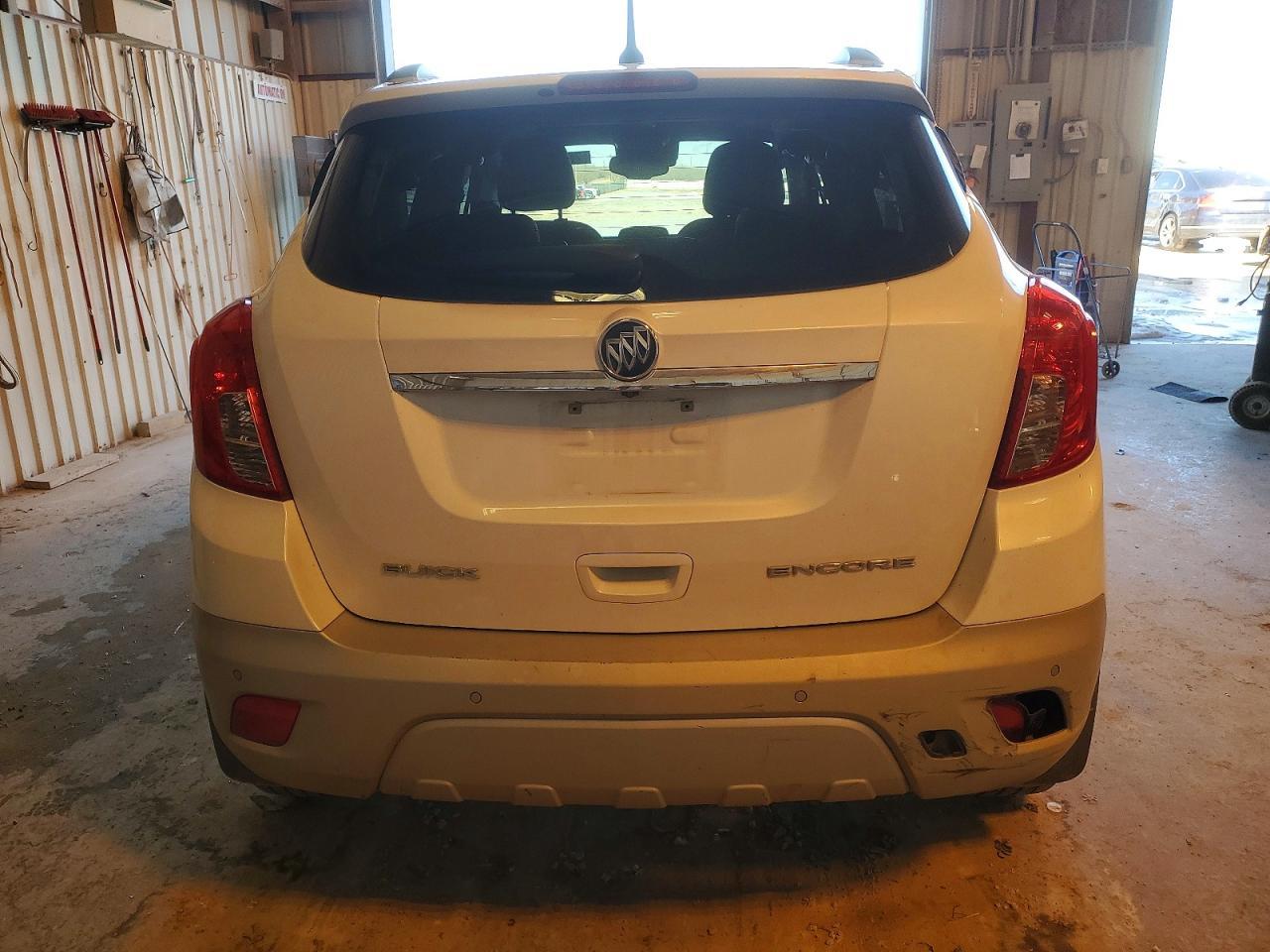 2013 Buick Encore Premium