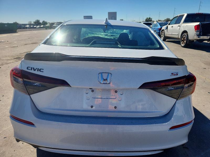 2026 Honda Civic si