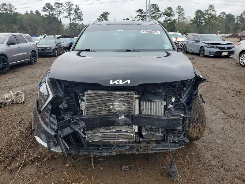 2023 KIA Sportage Hybrid ex