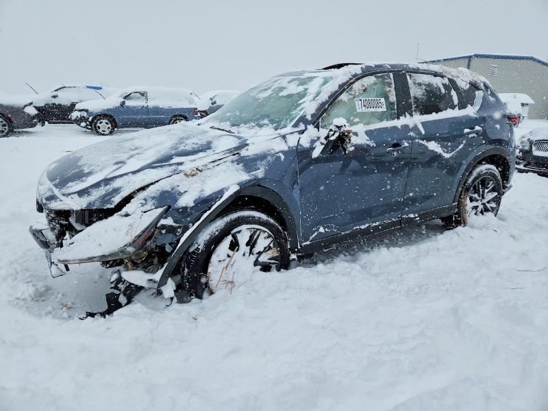 2024 Mazda Cx-5 Preferred