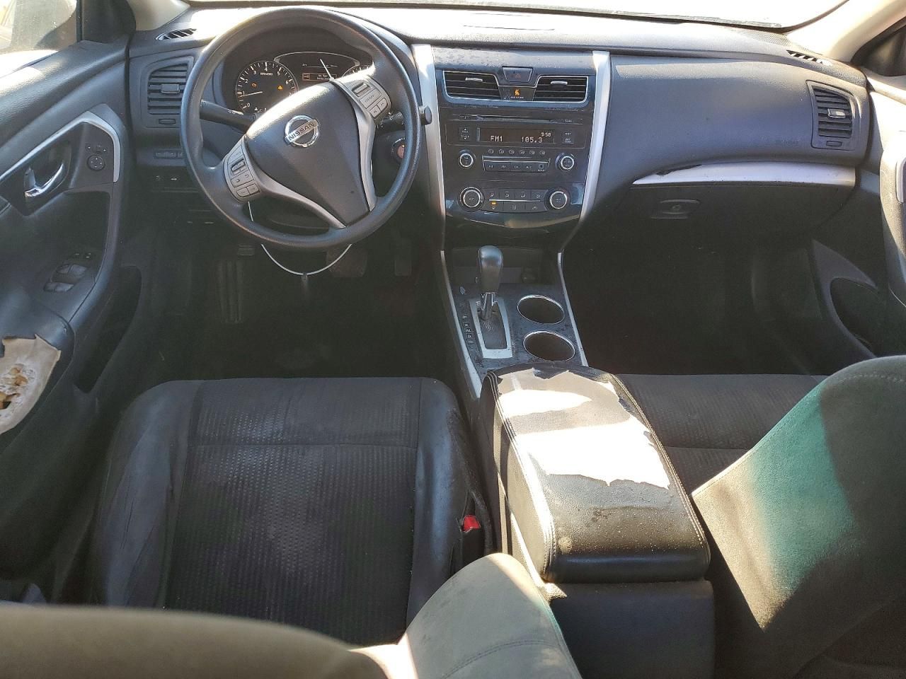 2015 Nissan Altima 2.5