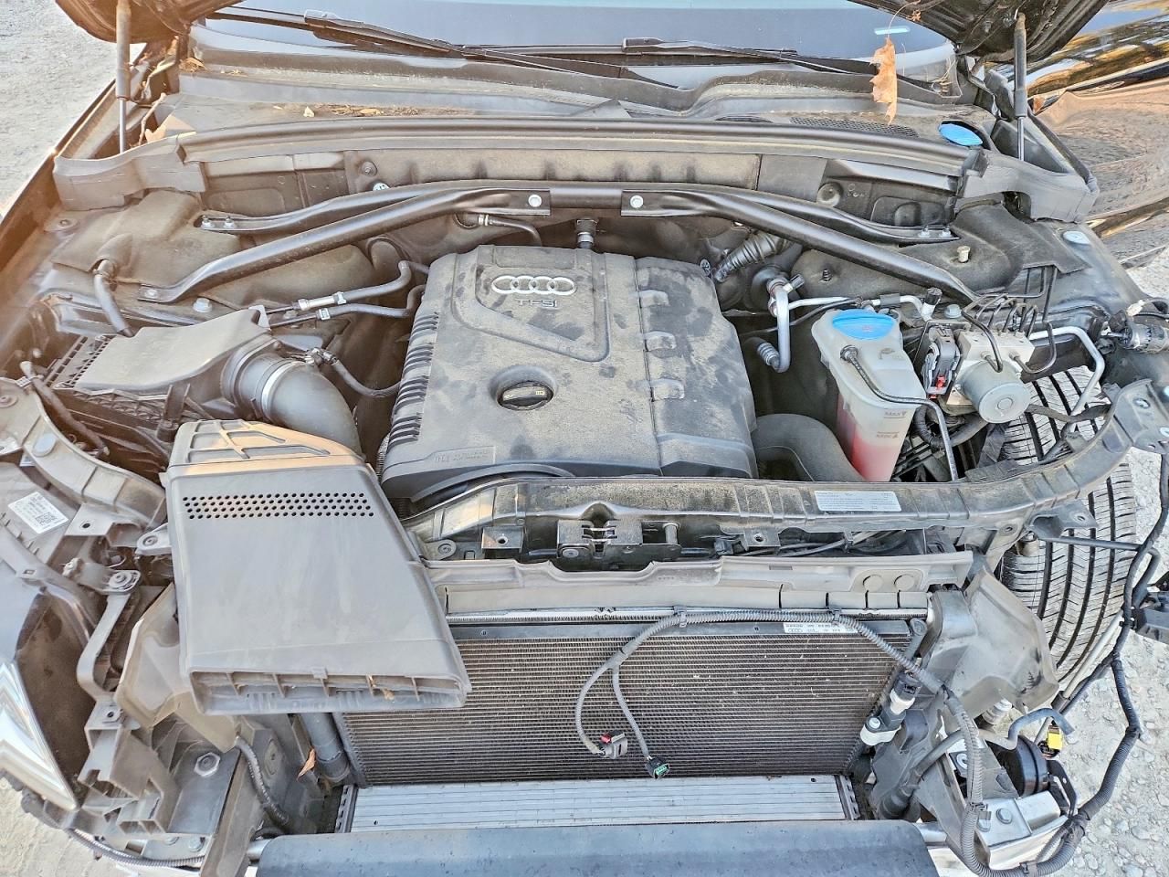 2017 Audi Q5 Premium Plus