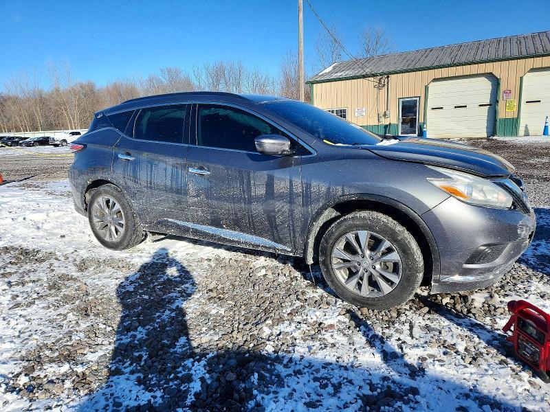 2017 Nissan Murano s