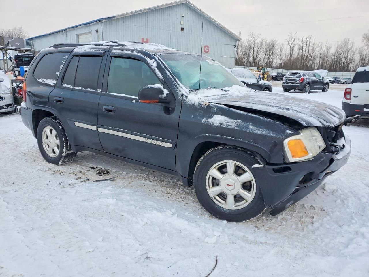 2003 GMC Envoy