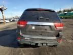 2012 Jeep Grand Cherokee Overland