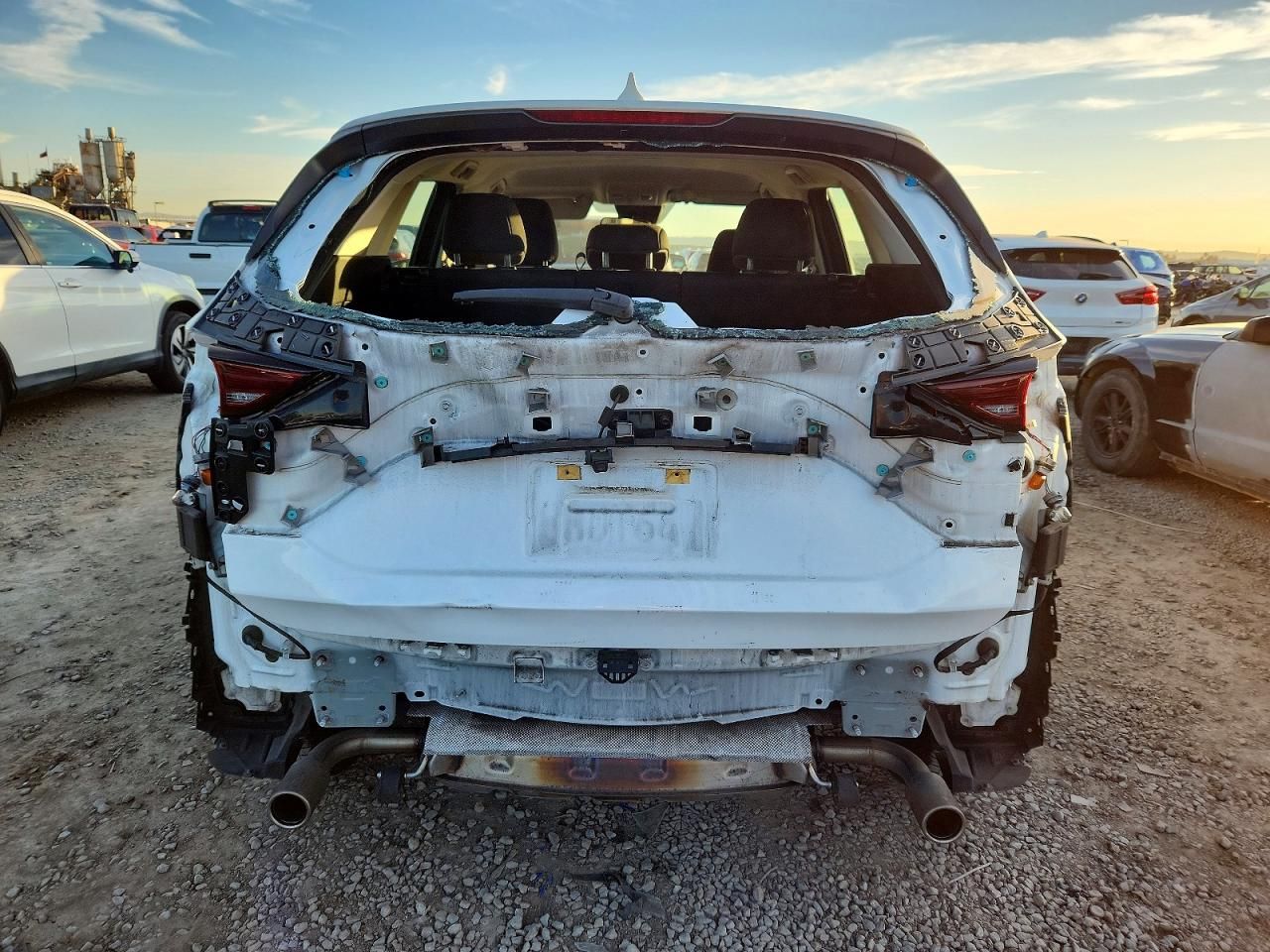 2019 Mazda Cx-5 Sport