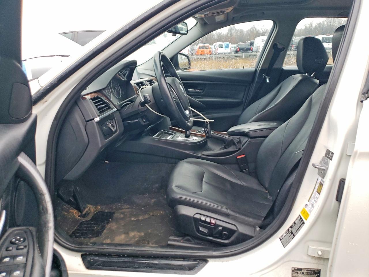 2014 BMW 328 xi Sulev