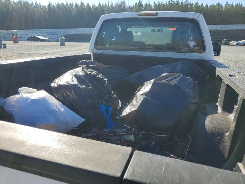 2011 Ford F350 Super Duty