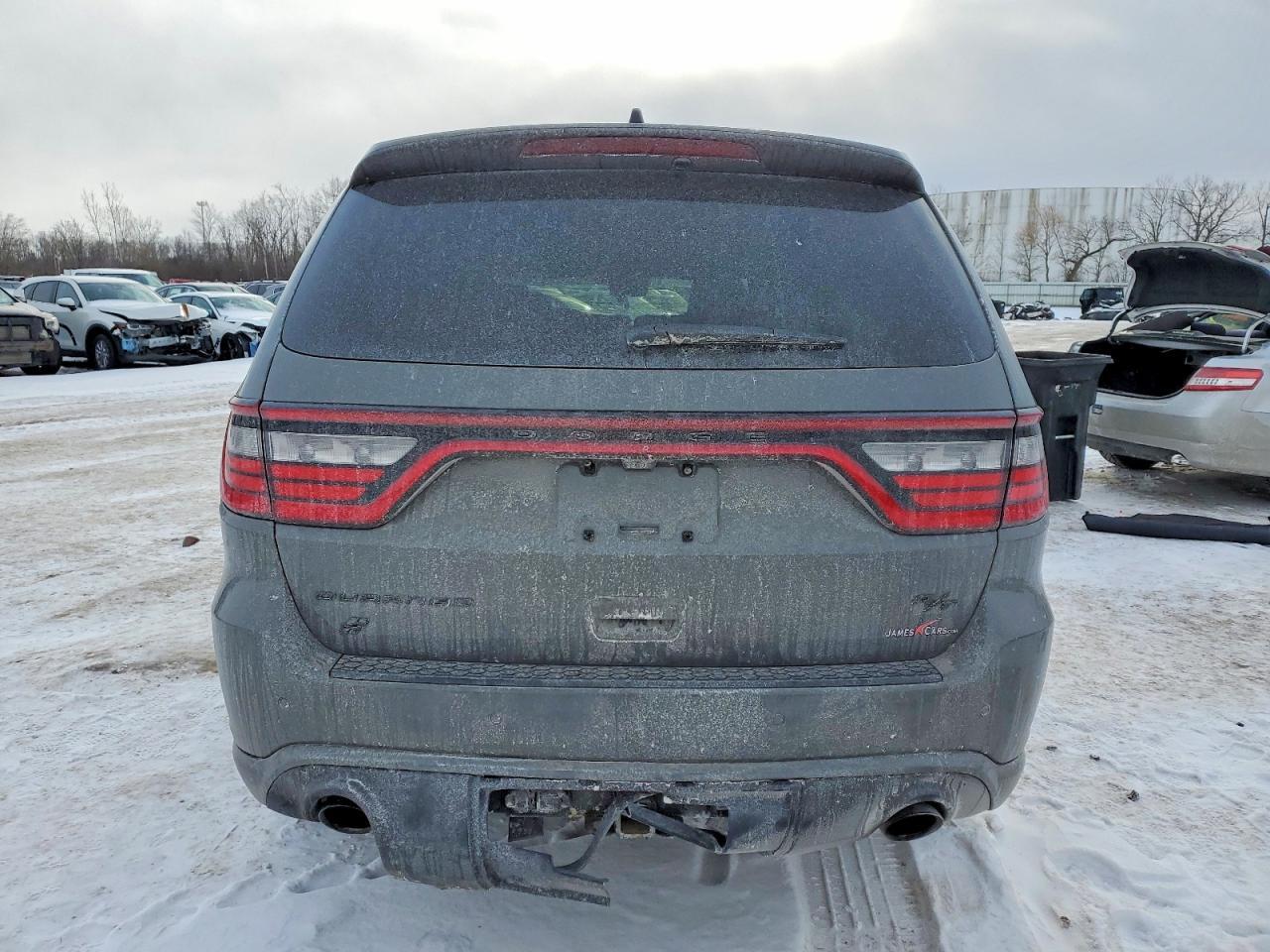 2024 Dodge Durango R/T