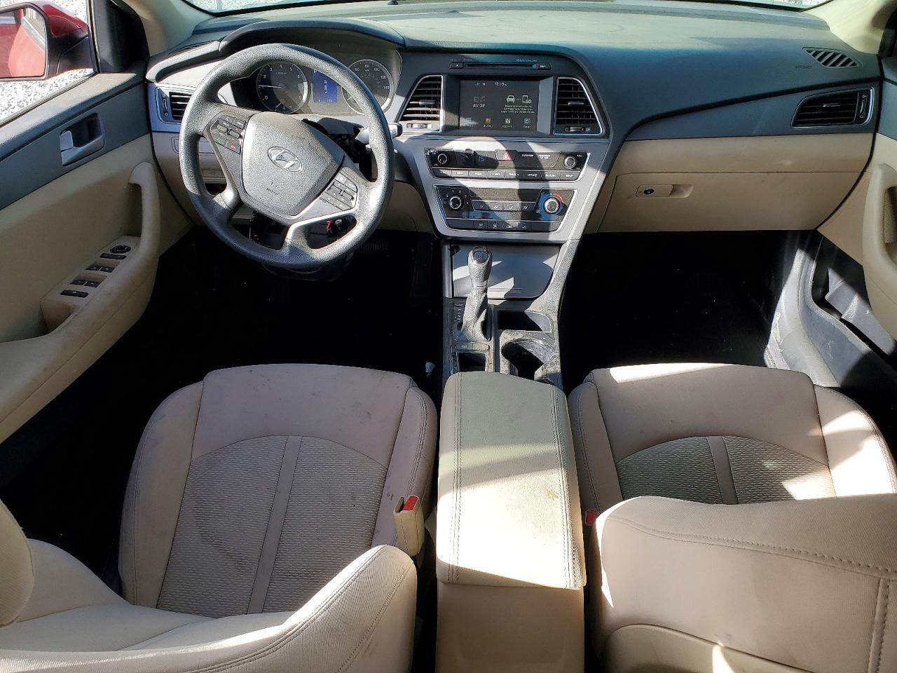 2016 Hyundai Sonata se