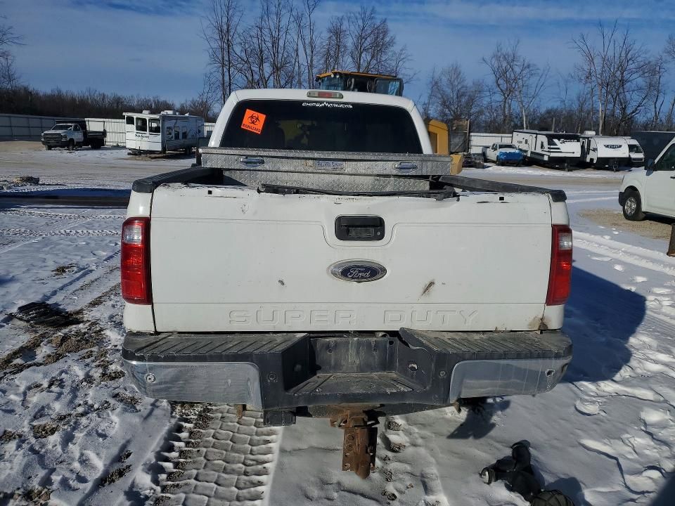 2016 Ford F350 Super Duty