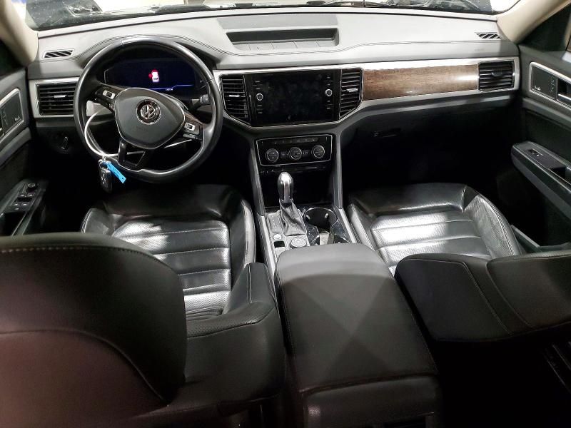 2019 Volkswagen Atlas sel Premium