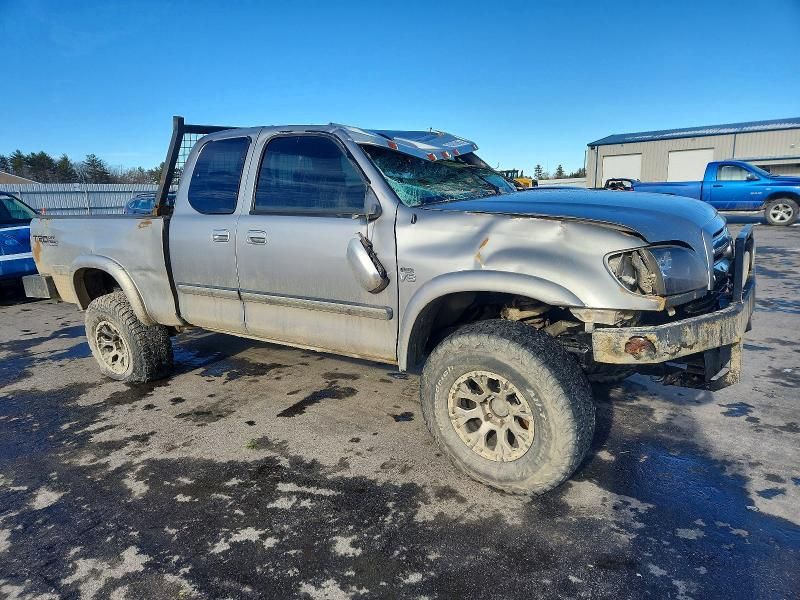 2003 Toyota Tundra Access cab SR5